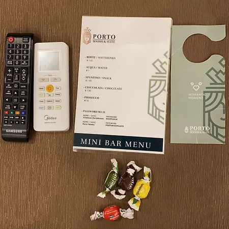 Porto & Отель типа 