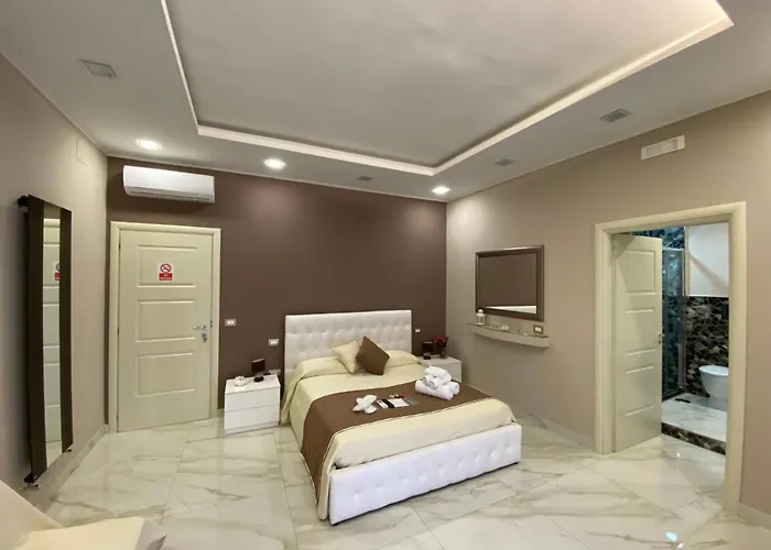 Porto Rooms&suite Bed & Breakfast Napoli